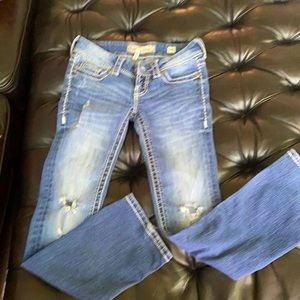 ✨bootcut jeans☀️